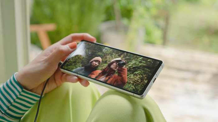 Xperia 5 V 全新一鍵直出 Video Creato