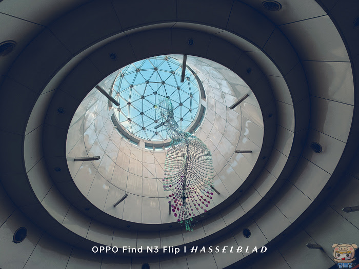 OPPO Find N3 Flip 外螢幕應用大解放~  首