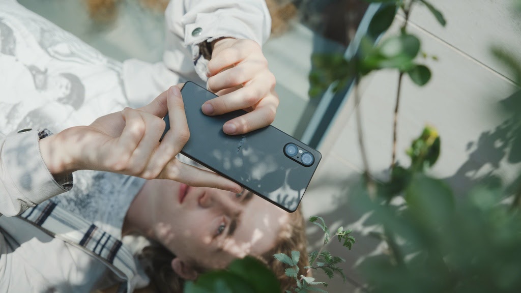 Xperia 5 V 全新一鍵直出 Video Creato