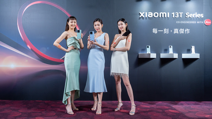 nEO_IMG_7. Xiaomi 13T Series被盛讚為下半年必入手的旗艦機之一，除了首度將徠卡影像加入T系列外，更以5000萬像素徠卡主鏡頭、5000萬像素徠卡長焦鏡頭與1300萬像素徠卡超廣角鏡頭。.jpg