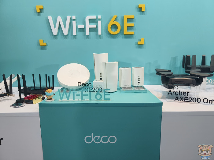 搶先打造 Wi-Fi 7 智慧生活圈~  TP-Link 推