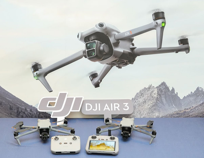 nEO_IMG_DJI Air 3旗艦機款華麗登場 拍的精彩飛的安心.jpg