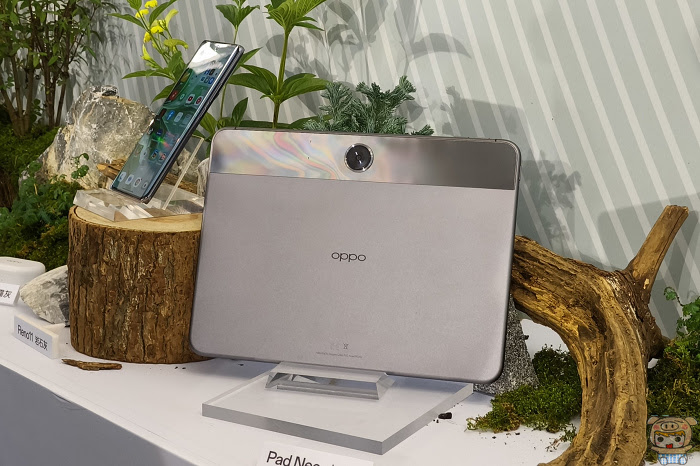 OPPO 新品 Pad Neo、Enco Buds2 Pro