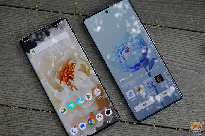 就是這個光~  人像旗艦 vivo V27 5G  前、後 