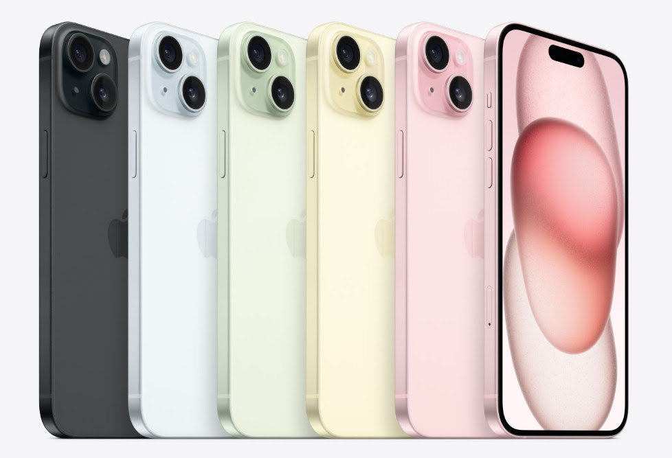 2023 蘋果發表會懶人包 全新 iPhone 15 Pro