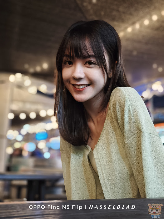 OPPO Find N3 Flip 外螢幕應用大解放~  首