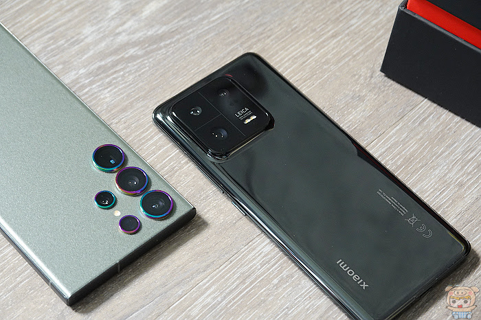 徠味 Xiaomi 13 Pro & Samsung Gal