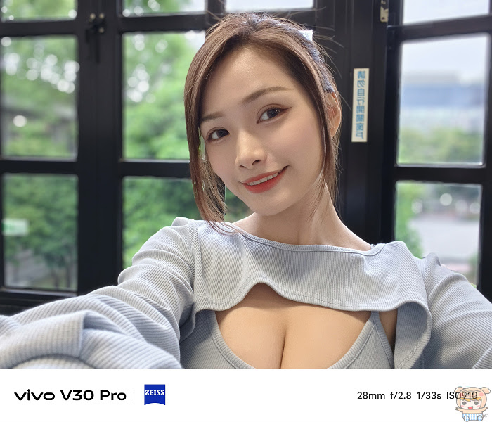 人像旗艦 vivo V30 系列 開箱 評測!  首搭蔡司光