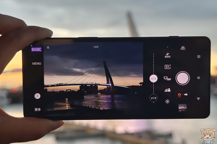 Sony Xperia 5 V 效能、續航、雙鏡頭相機實測、