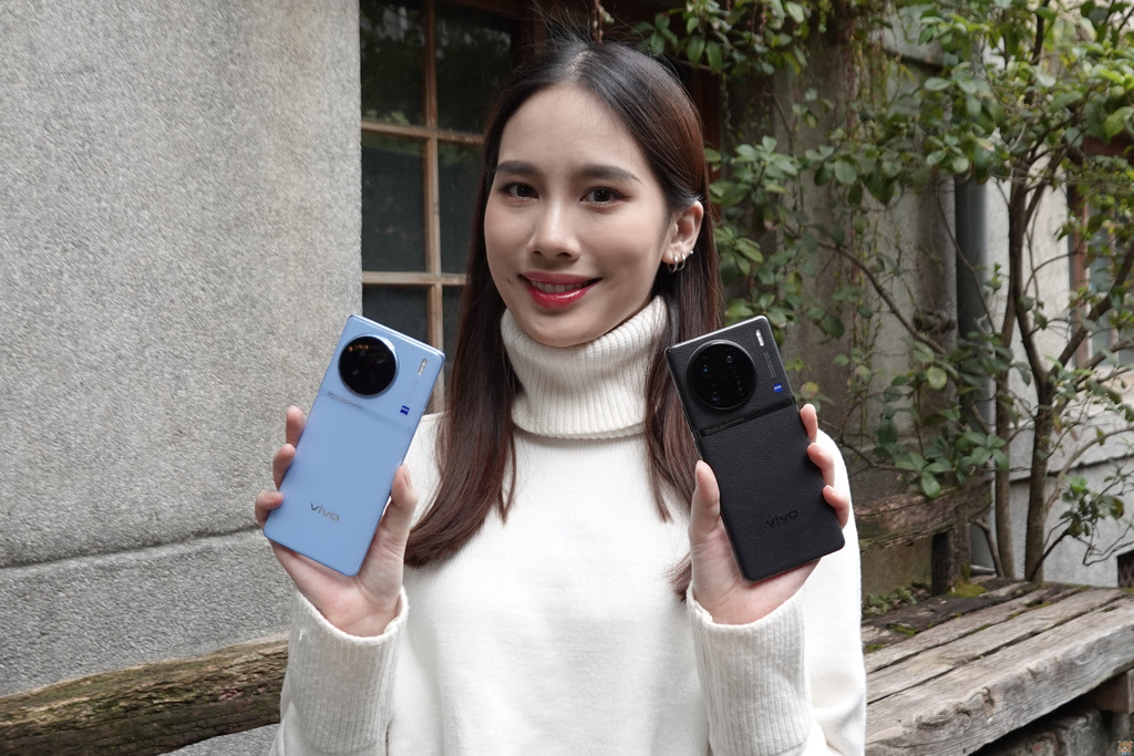 口袋裡的蔡司單眼!  vivo X90 雙晶片旗艦系列夜拍超