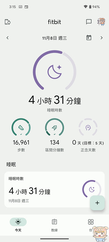 健康偵測分析更深入、電池更大、更輕盈的 google pix