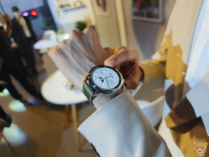 七款錶帶質感超好~  時尚結合運動 HUAWEI WATCH
