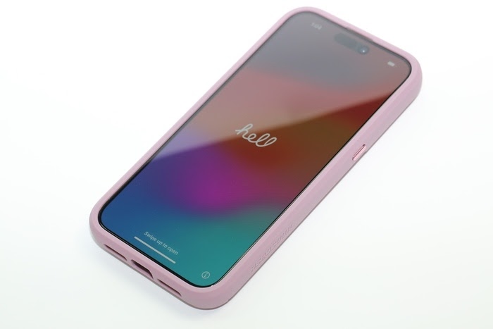 鈦鈦我喜歡你，膜斯密碼imos全心全意保護你的 iPhone