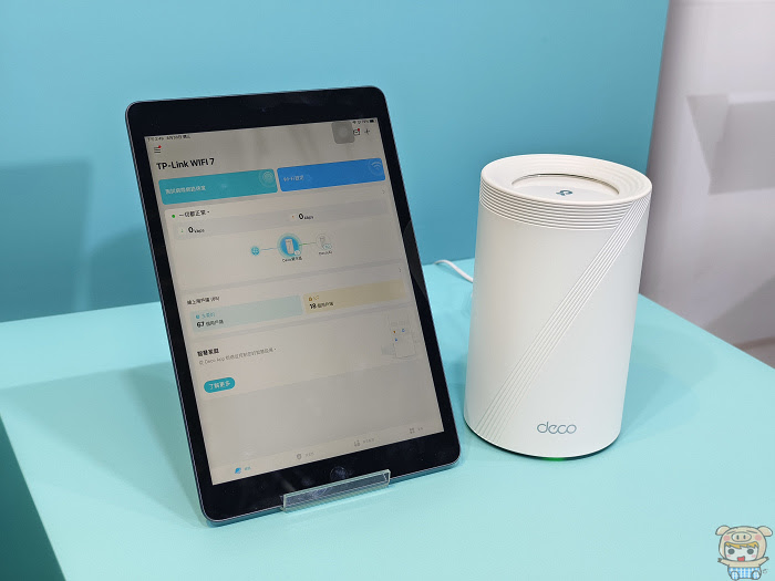 搶先打造 Wi-Fi 7 智慧生活圈~  TP-Link 推