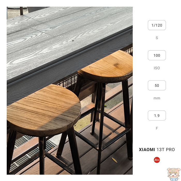 強強聯手 !   Xiaomi 13T Pro 搭載徠卡三鏡