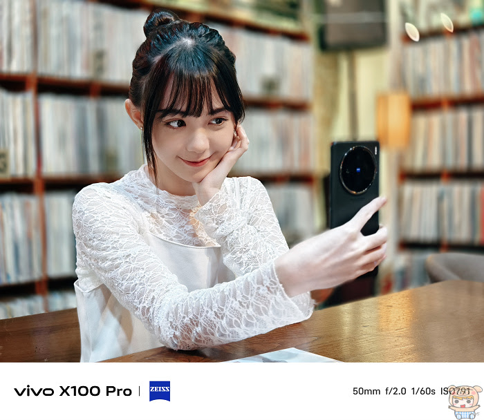 攝日旗艦 vivo X100 系列~ 硬體大升級、機身更輕薄