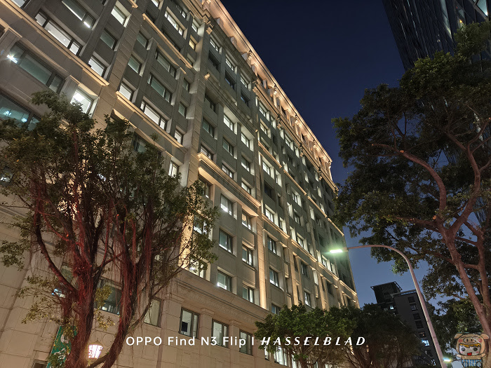 OPPO Find N3 Flip 外螢幕應用大解放~  首