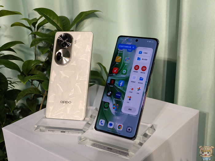 預購優惠方案來囉~  超清晰人像攝影系統 OPPO Reno