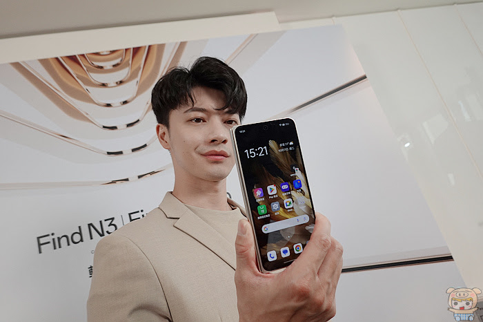 OPPO 全新大、小摺疊機一次齊發!   Find N3 、