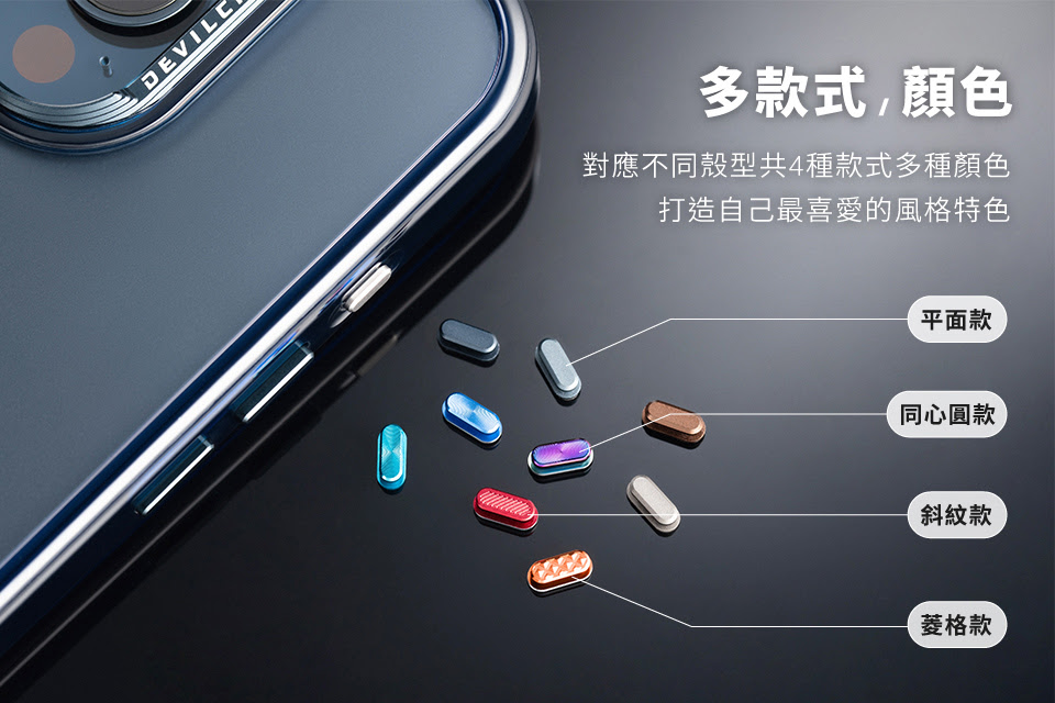 手機保護殼專家 DEVILCASE 惡魔防摔殼 iPhone