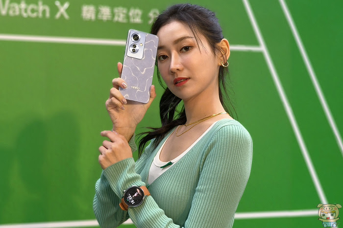 最好入手的人像機~  OPPO Reno11 F 攝影、影音