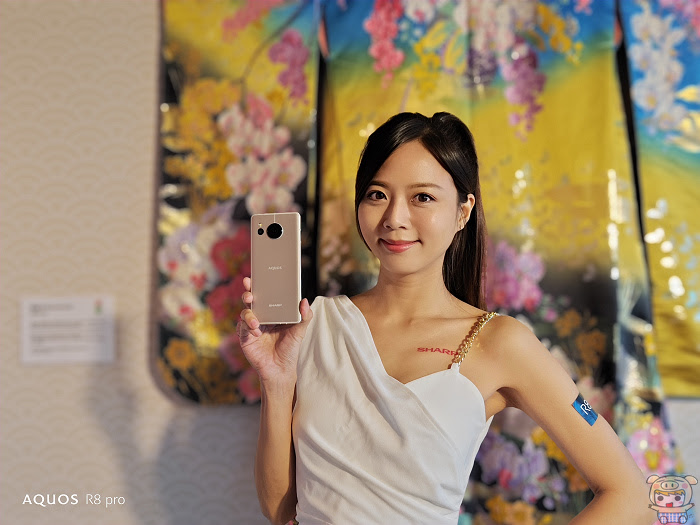 夏普旗艦 AQUOS R8s 系列重磅上市~  購買贈送限量