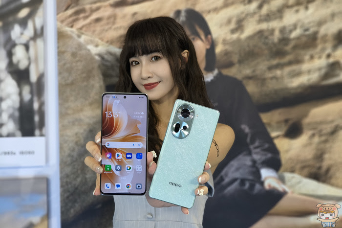 預購優惠方案來囉~  超清晰人像攝影系統 OPPO Reno