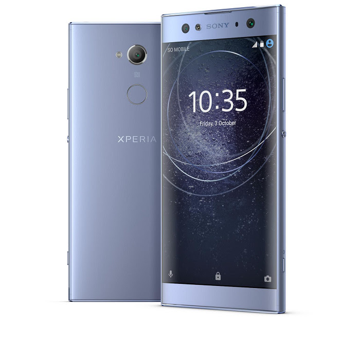 nEO_IMG_歡慶雙11購物節，Sony Mobile Xperia XA2 Ultra限時搶優惠價10,990元及雙重好禮獨家贈送.jpg