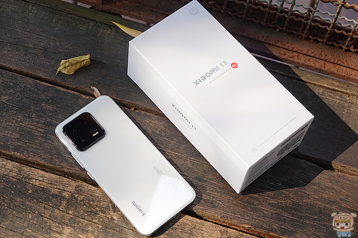 不用 Pro 也有這個徠味!  小米Xiaomi 13 徠卡