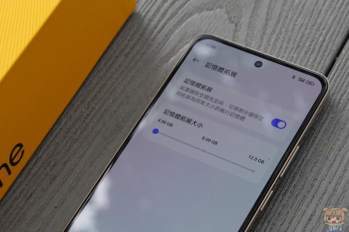 平面 realme 12+ 5G 開箱、評測~  全系列雙大