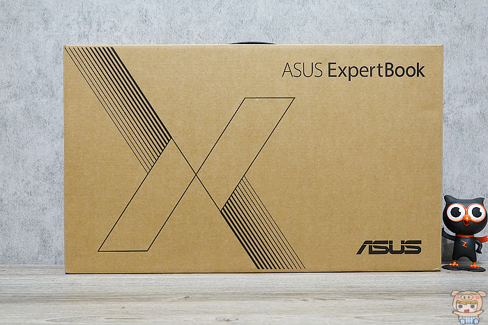 商用思維出發貼心設計 ASUS ExpertBook B5 