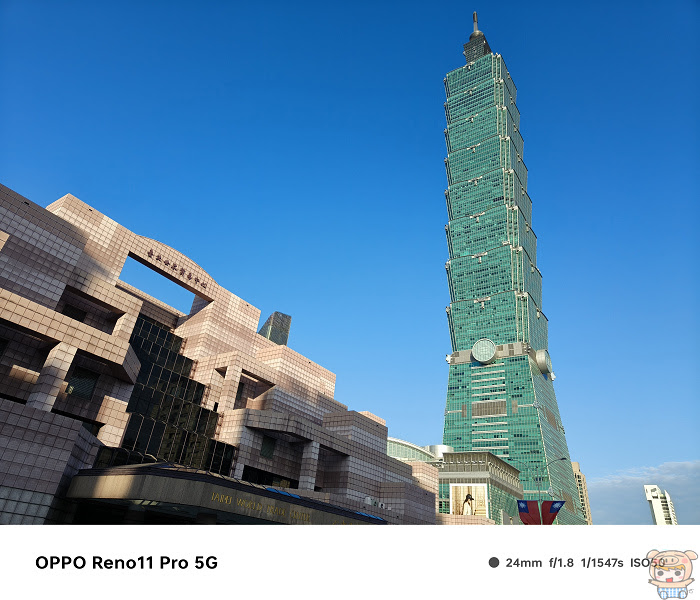 美拍人像機~  OPPO Reno11 Pro 全新自然系外