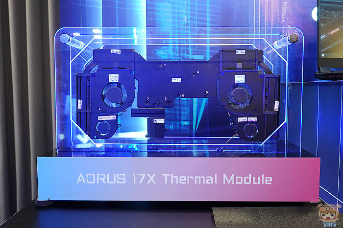 效能體驗升級 全新的AI Nexus應用程式 打造新世代技嘉