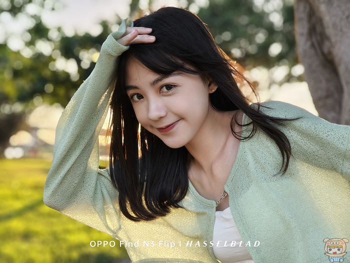 OPPO Find N3 Flip 外螢幕應用大解放~  首