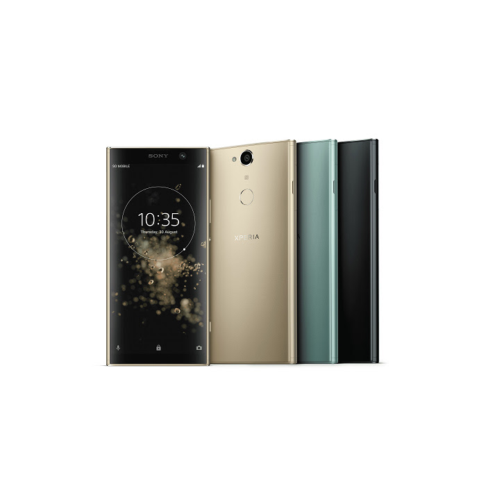 nEO_IMG_歡慶11月購物季，Xperia XA2 Plus釋出全新售價12,990元.jpg