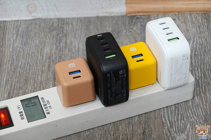 手機/平板/筆電通通都能充 超有型挑戰同級中最小巧 ONPR