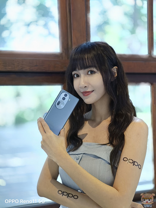 預購優惠方案來囉~  超清晰人像攝影系統 OPPO Reno