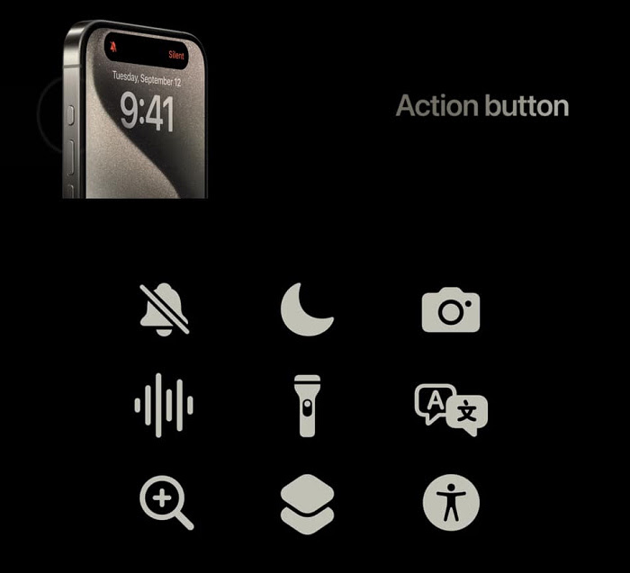 2023 蘋果發表會懶人包 全新 iPhone 15 Pro