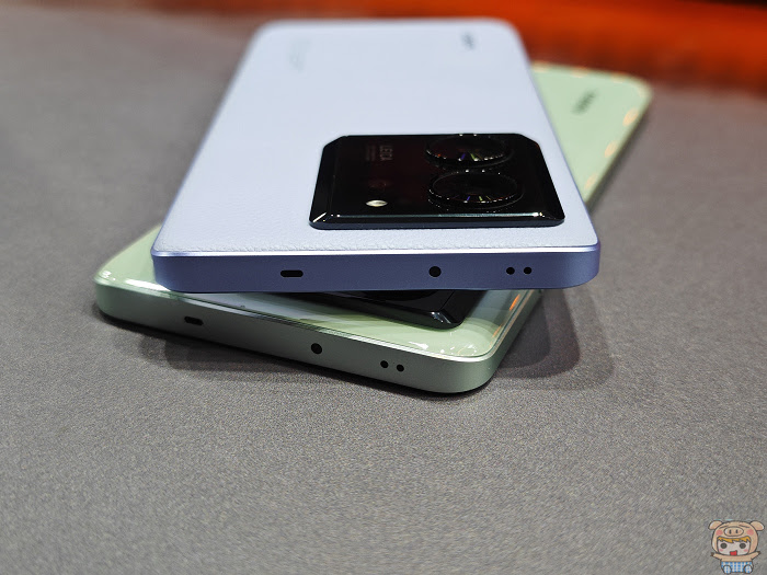 徠味的 Xiaomi 13T Series 正式發表！ 硬體
