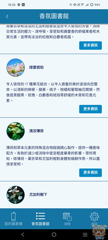 飛利浦  智能車用香氛 OlfaPure 7100