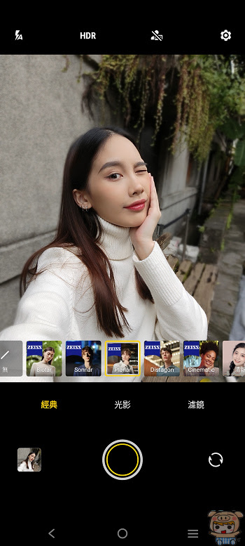口袋裡的蔡司單眼!  vivo X90 雙晶片旗艦系列夜拍超