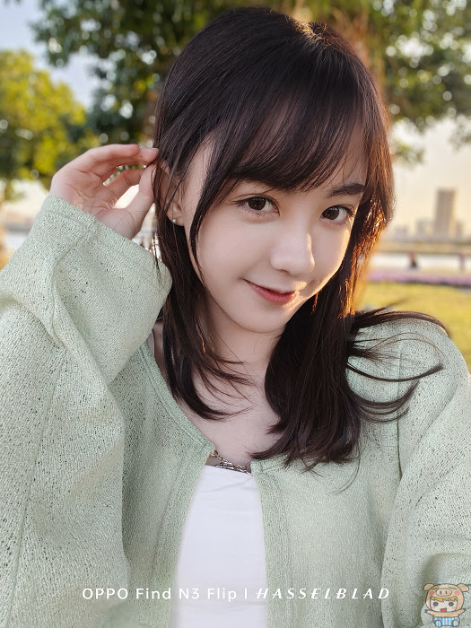 OPPO Find N3 Flip 外螢幕應用大解放~  首