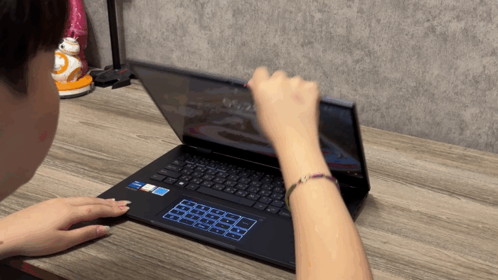 商用思維出發貼心設計 ASUS ExpertBook B5 