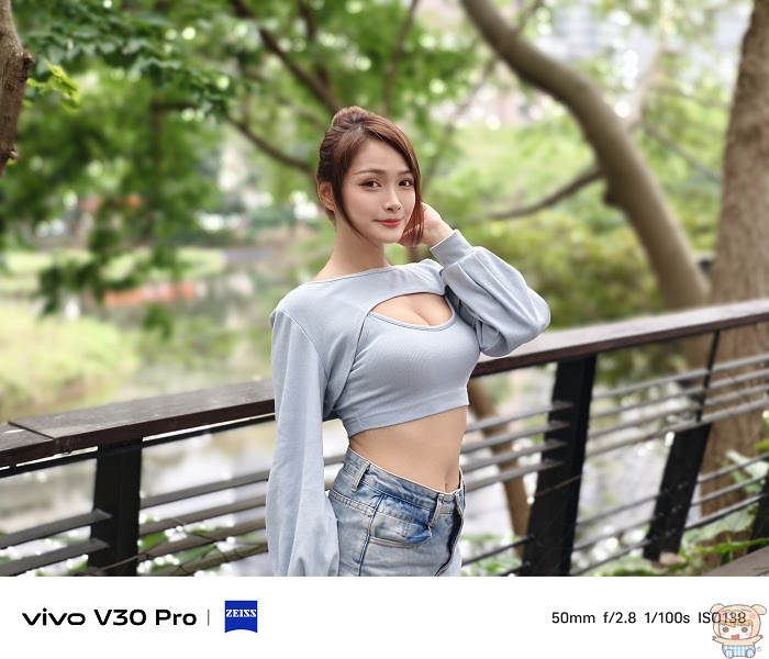 人像旗艦 vivo V30 系列 開箱 評測!  首搭蔡司光