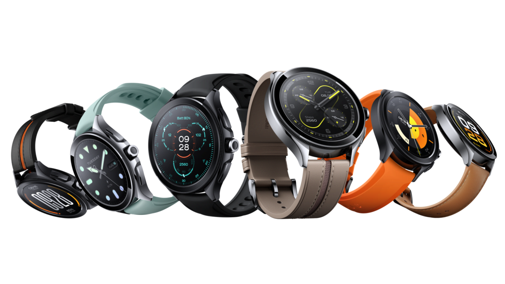 3.Xiaomi Watch 2 Pro整體外形以時尚的圓形大錶面設計，搭配耐用的不銹鋼外殼，更提供商務奢華的皮革錶帶與氟橡膠錶帶，可視場合做做不同的搭配。.png