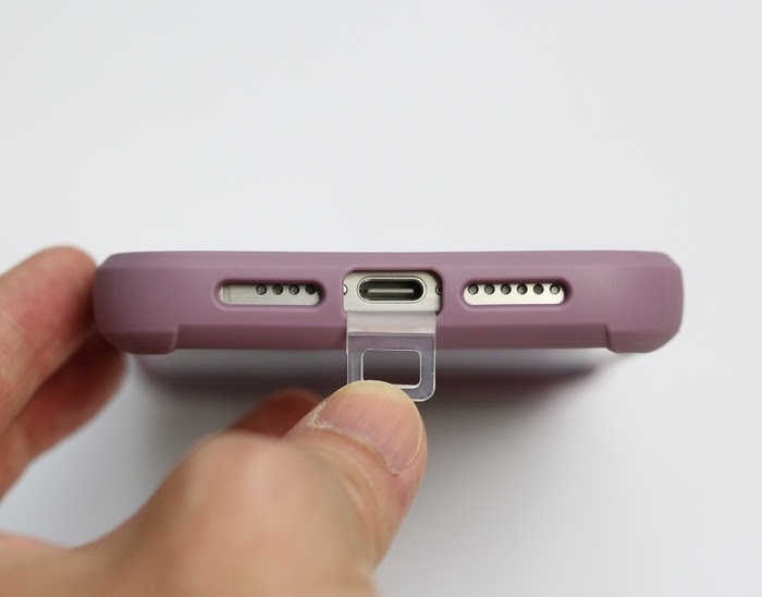 鈦鈦我喜歡你，膜斯密碼imos全心全意保護你的 iPhone