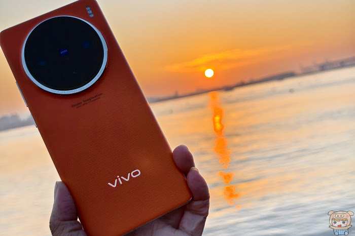 攝日旗艦 vivo X100 系列~ 硬體大升級、機身更輕薄