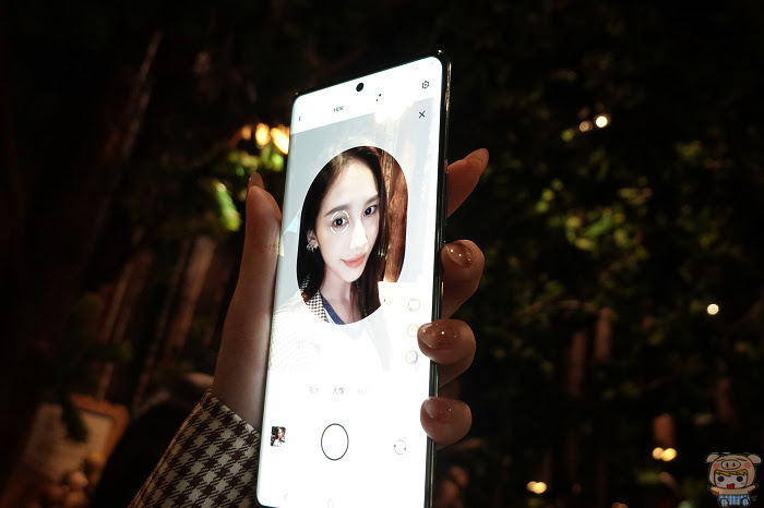 就是這個光~  人像旗艦 vivo V27 5G  前、後 