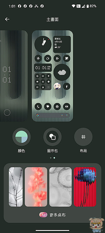 Nothing Phone (2a) 開箱、評測~  萬元以