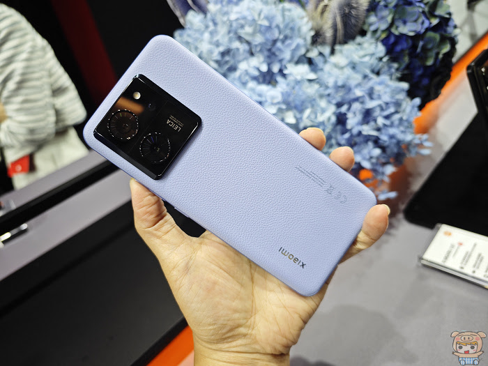 徠味的 Xiaomi 13T Series 正式發表！ 硬體